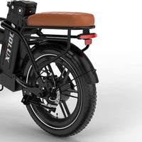 KOOLUX X10 36V 13Ah 16*3.0 Inch Tire Lithium-ion Battery Electric Bike
