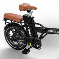 KOOLUX X10 36V 13Ah 16*3.0 Inch Tire Lithium-ion Battery Electric Bike