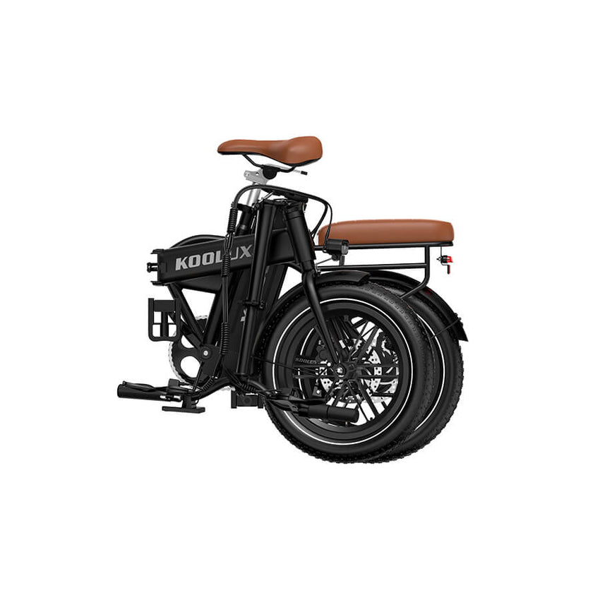 KOOLUX X10 36V 13Ah 16*3.0 Inch Tire Lithium-ion Battery Electric Bike