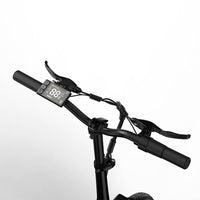 KOOLUX X10 36V 13Ah 16*3.0 Inch Tire Lithium-ion Battery Electric Bike