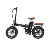 KOOLUX X10 36V 13Ah 16*3.0 Inch Tire Lithium-ion Battery Electric Bike