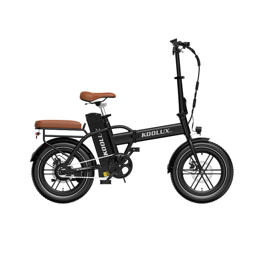 KOOLUX X10 36V 13Ah 16*3.0 Inch Tire Lithium-ion Battery Electric Bike