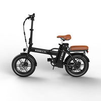 KOOLUX X10 36V 13Ah 16*3.0 Inch Tire Lithium-ion Battery Electric Bike