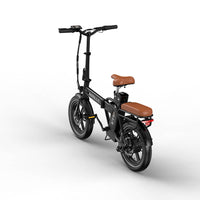 KOOLUX X10 36V 13Ah 16*3.0 Inch Tire Lithium-ion Battery Electric Bike