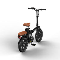 KOOLUX X10 36V 13Ah 16*3.0 Inch Tire Lithium-ion Battery Electric Bike