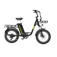 KOOLUX X7 750W 48V 25Ah E-Bike With Hydraulic Brakes HOT
