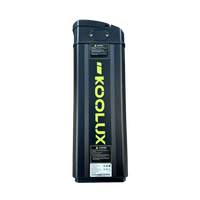 Koolux Ebike X7 Battery