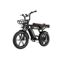 KOOLUX X9 Pro Dual Battery 48V 15.6AH*2(Dual Battery) 20*4.0'' Tire Hydraulic Brakes Electric Bike HOT