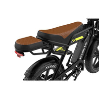 KOOLUX X9 Pro Dual Battery 48V 15.6AH*2(Dual Battery) 20*4.0'' Tire Hydraulic Brakes Electric Bike HOT