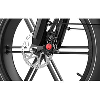KOOLUX X9 Pro Ebike Dual Battery 48V 15.6AH*2 20*4.0'' Tire Hydraulic Brakes Electric Bike