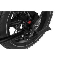 KOOLUX X9 Pro Ebike Dual Battery 48V 15.6AH*2 20*4.0'' Tire Hydraulic Brakes Electric Bike