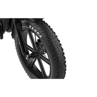 KOOLUX X9 Pro Ebike Dual Battery 48V 15.6AH*2 20*4.0'' Tire Hydraulic Brakes Electric Bike