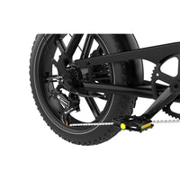KOOLUX X9 Pro Ebike Dual Battery 48V 15.6AH*2 20*4.0'' Tire Hydraulic Brakes Electric Bike