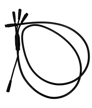 KOOLUX Ebike X9 and X9 Pro Integrated Wire