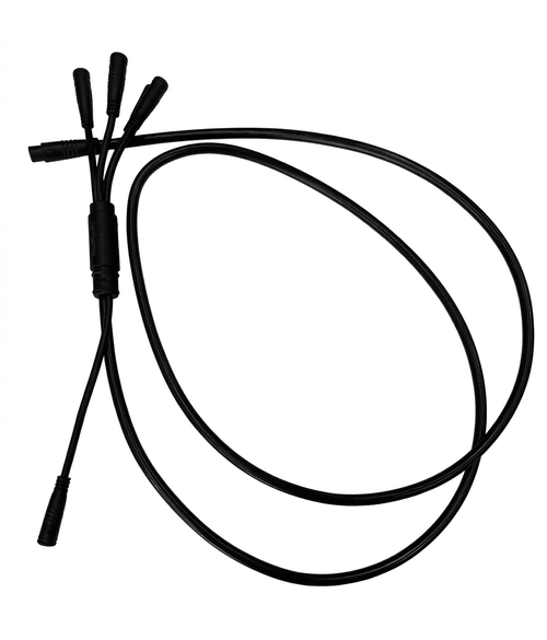 KOOLUX Ebike X9 and X9 Pro Integrated Wire