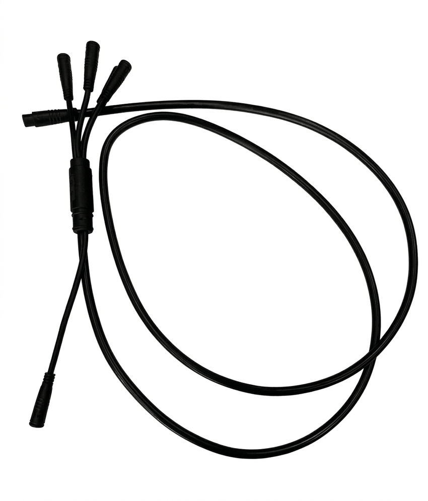 KOOLUX Ebike X9 and X9 Pro Integrated Wire