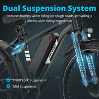 Hitway BK15 Plus 29 inch Electric Bike