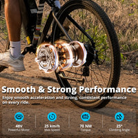 Hitway BK15 Plus 29 inch Electric Bike