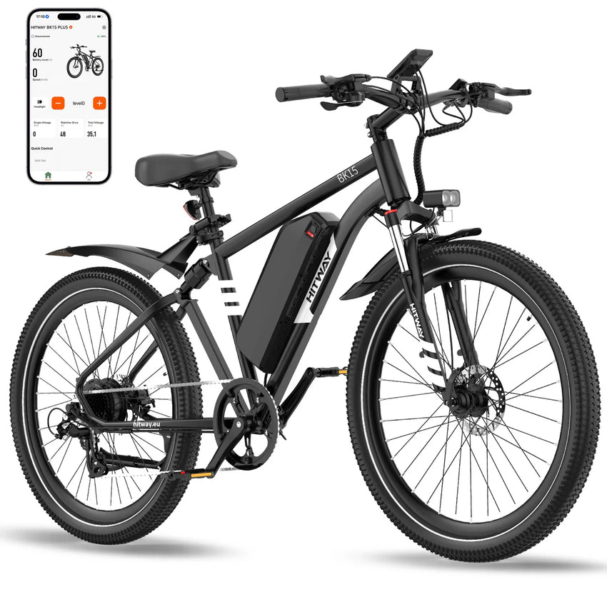 Hitway BK15 Plus 29 inch Electric Bike