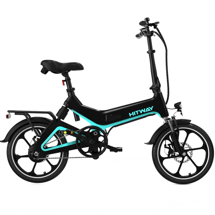 Hitway BK2 Folding Electric Bike