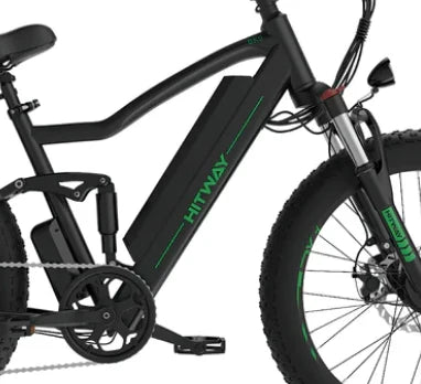 BK9 48V 15Ah Battery Hitway BK9 Ebike battery