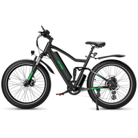 Hitway BK9S 720Wh 26×4.0 Inch Fat Tires Electric Bike
