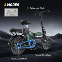 Hitway BK5S Folding Electric Bike