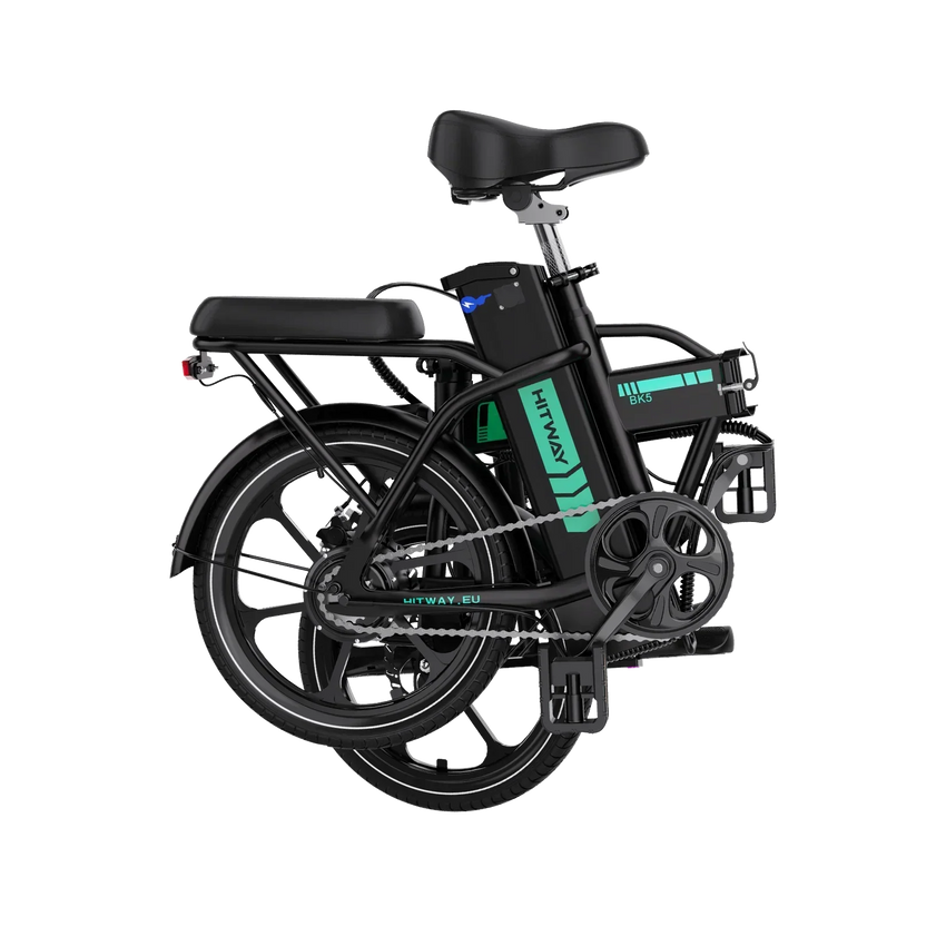 Hitway BK5S Folding Electric Bike