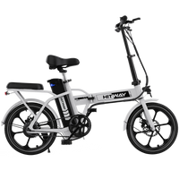 Hitway BK5S Folding Electric Bike