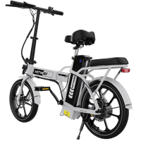 Hitway BK5S Folding Electric Bike