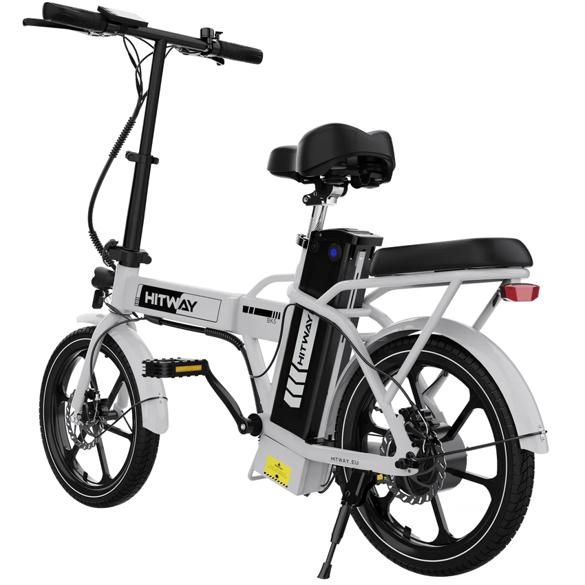 Hitway BK5S Folding Electric Bike