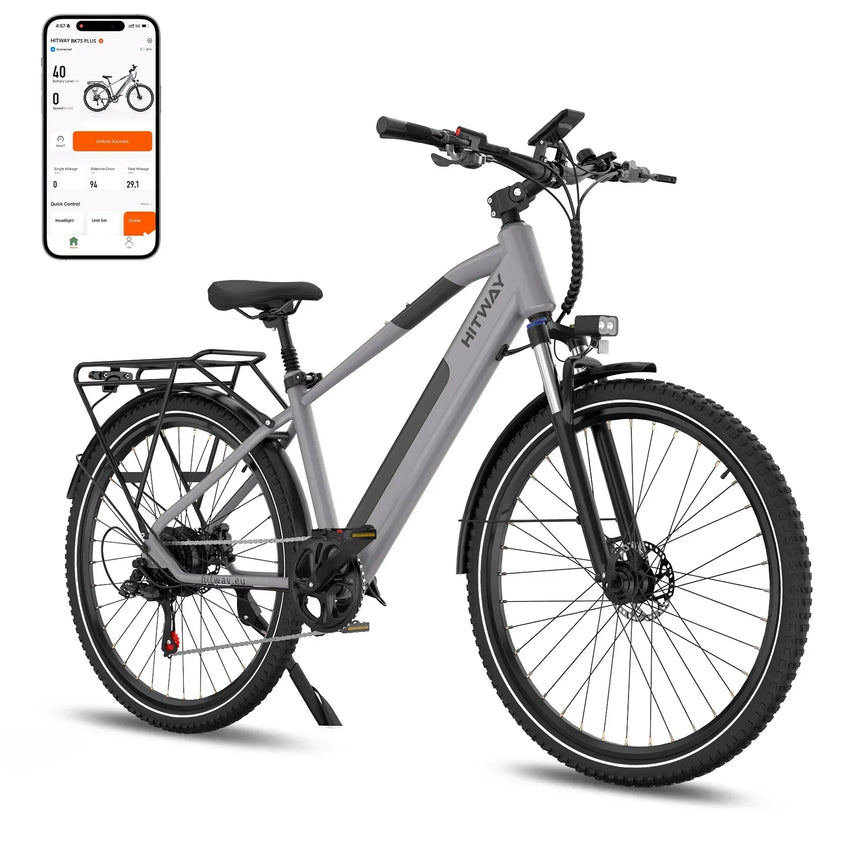 Hitway BK7S Plus 29 inch Electric Bike