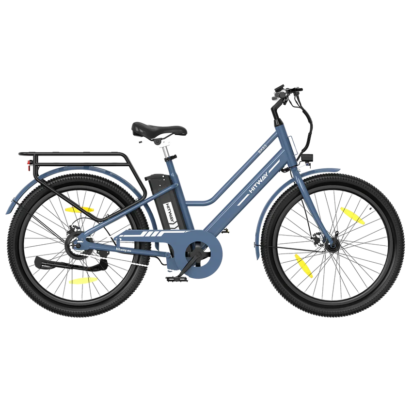 Hitway BK8SL 27.5 inch Electric Bike