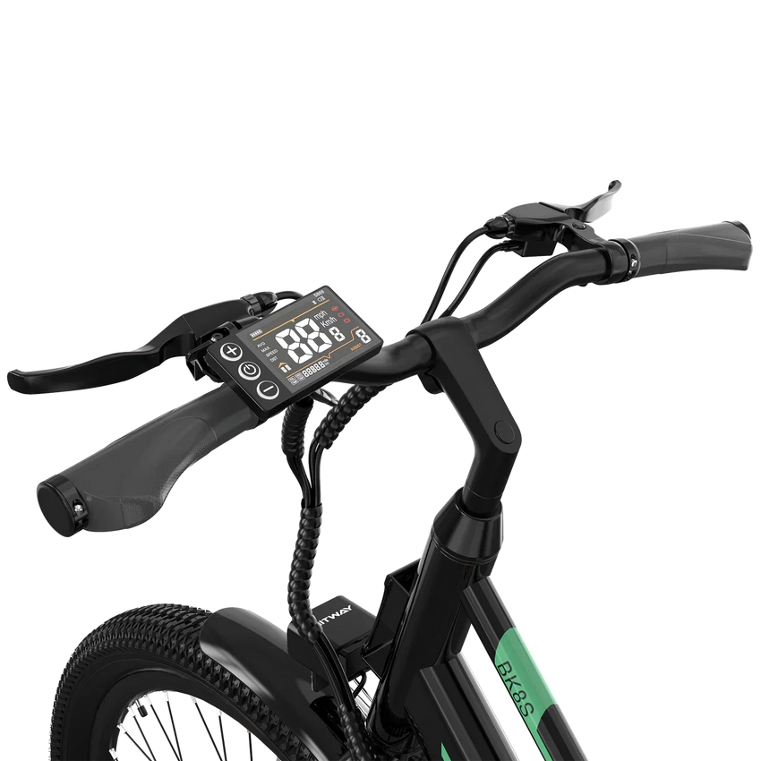 Hitway BK8SL 27.5 inch Electric Bike