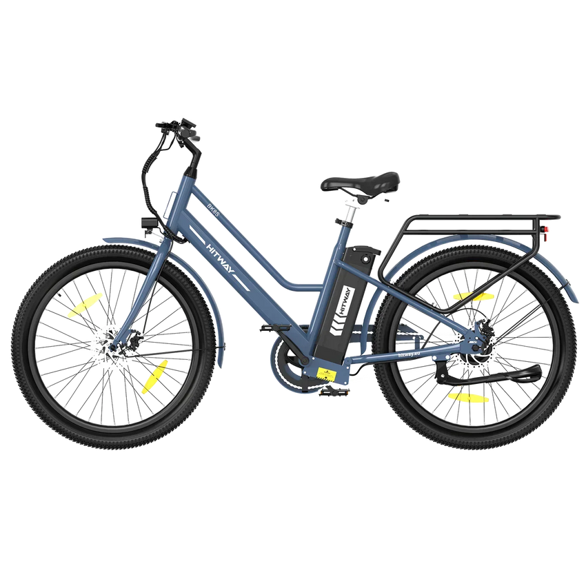 Hitway BK8SL 27.5 inch Electric Bike