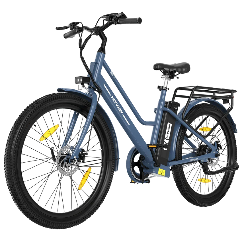 Hitway BK8SL 27.5 inch Electric Bike