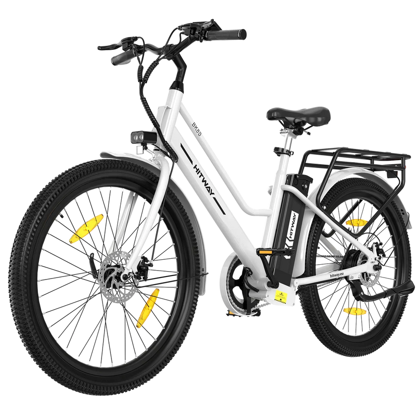 Hitway BK8SL 27.5 inch Electric Bike