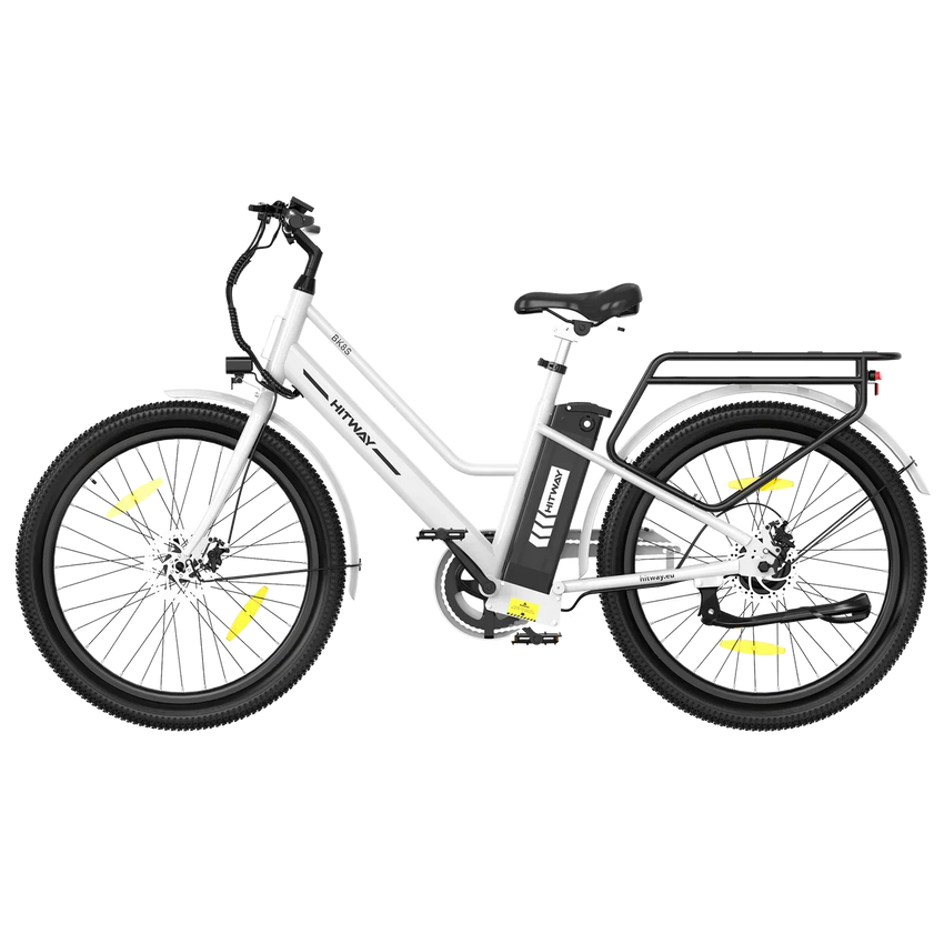 Hitway BK8SL 27.5 inch Electric Bike
