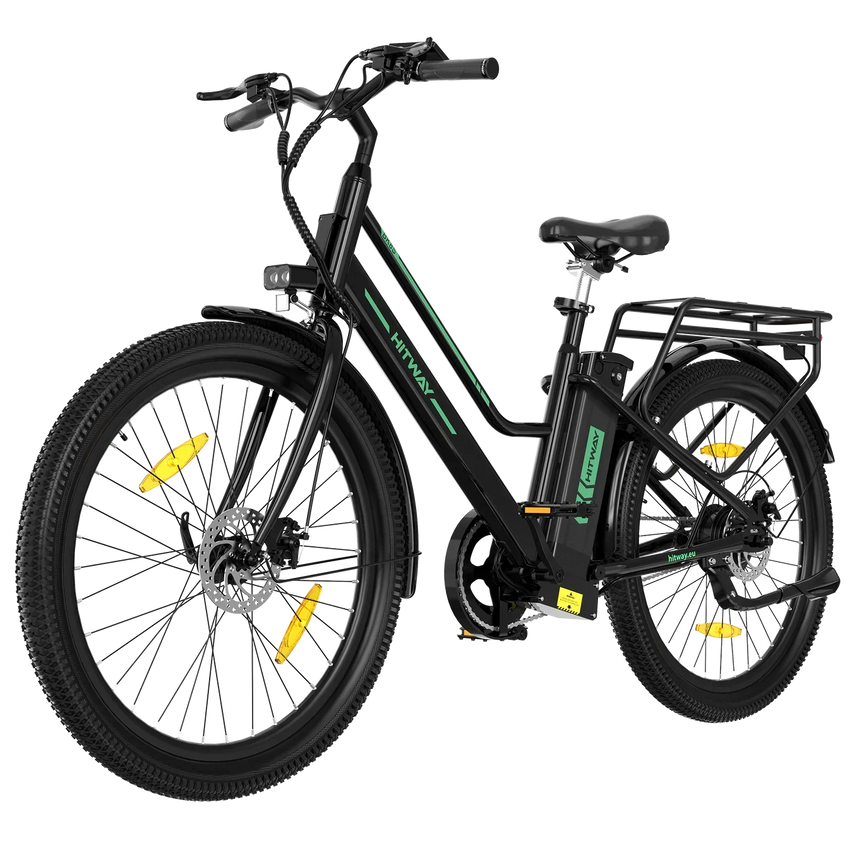 Hitway BK8SL 27.5 inch Electric Bike