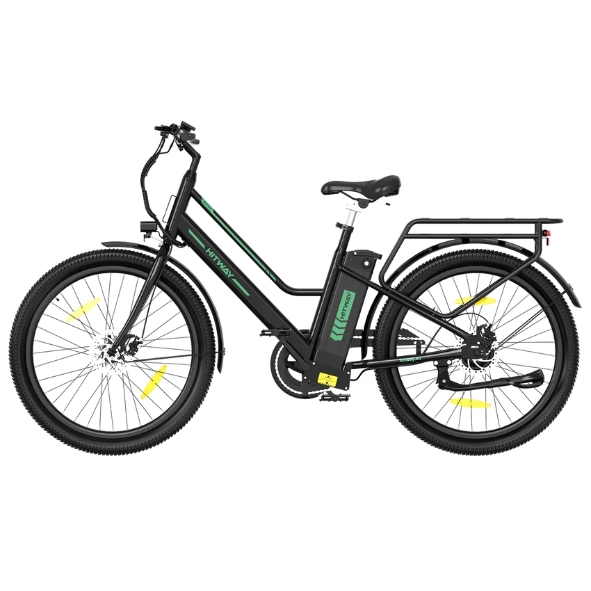 Hitway BK8SL 27.5 inch Electric Bike