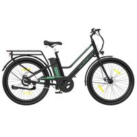 Hitway BK8SL 27.5 inch Electric Bike