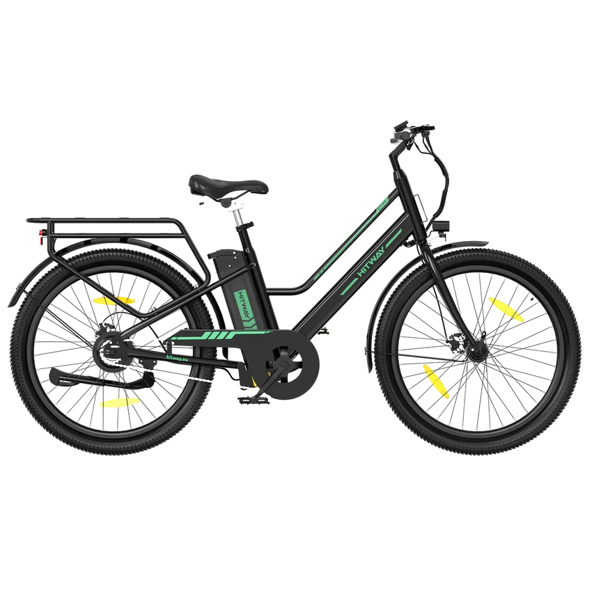 Hitway BK8SL 27.5 inch Electric Bike