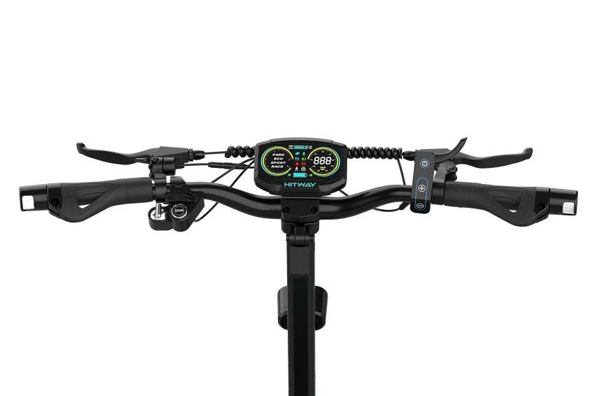 Hitway H11 1600W*2 E‑Scooter