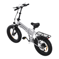 KOOLUX BK10S 48V 13Ah Lithium Battery 20*4.0 Inch Tire Folding Electric Bike