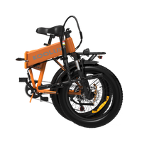 KOOLUX BK10S 48V 13Ah Lithium Battery 20*4.0 Inch Tire Folding Electric Bike