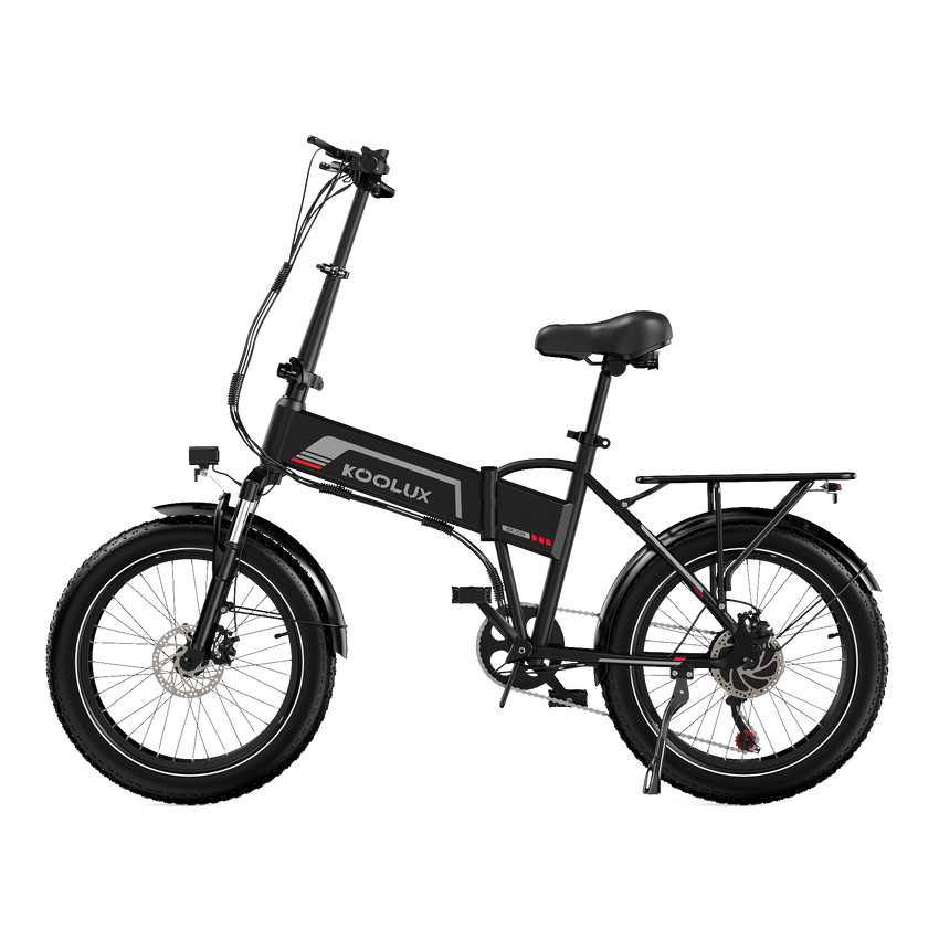 KOOLUX BK10S High-end Version 48V 13Ah Lithium-ion Battery Folding Ebike