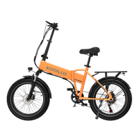 KOOLUX BK10S High-end Version 48V 13Ah Lithium-ion Battery Folding Ebike