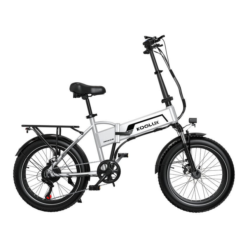 KOOLUX BK10S High-end Version 48V 13Ah Lithium-ion Battery Folding Ebike