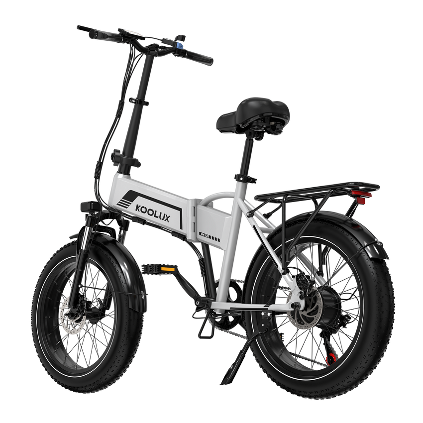 KOOLUX BK10S High-end Version 48V 13Ah Lithium-ion Battery Folding Ebike