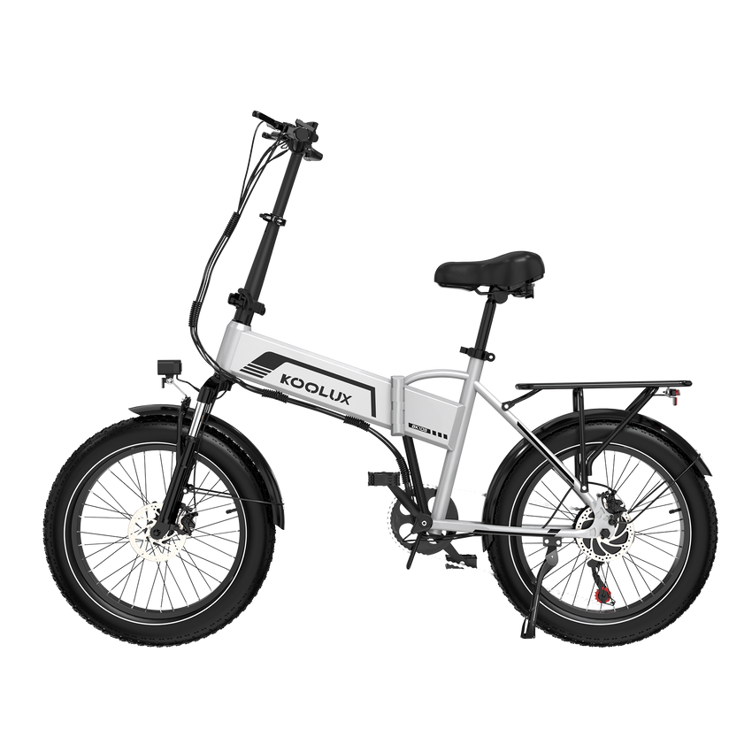 KOOLUX BK10S High-end Version 48V 13Ah Lithium-ion Battery Folding Ebike